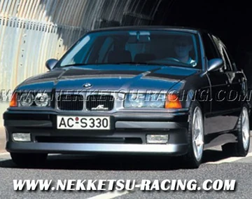 ชุดแต่ง BMW 3 Series E36 Sedan ทรง AC SCHNITZER