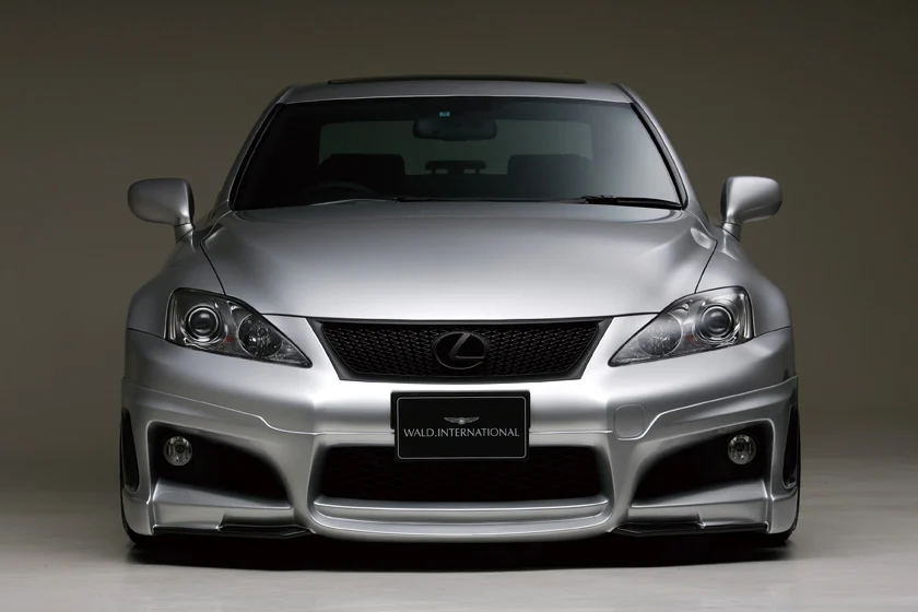 ชุดแต่ง LEXUS IS F SPORTS LINE BLACK BISON EDITION WALD Japan