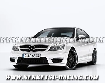 ชุดแต่ง BENZ COUPE S 63 ทรง AMG
