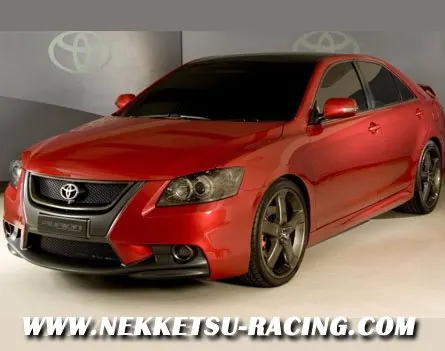 ชุดแต่งรถ Camry 07-12 ทรง TRD Aurion