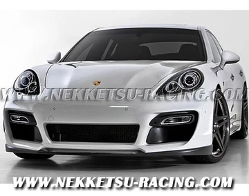 ชุดแต่ง Porsche Panamera Turbo ทรง Vorsteiner