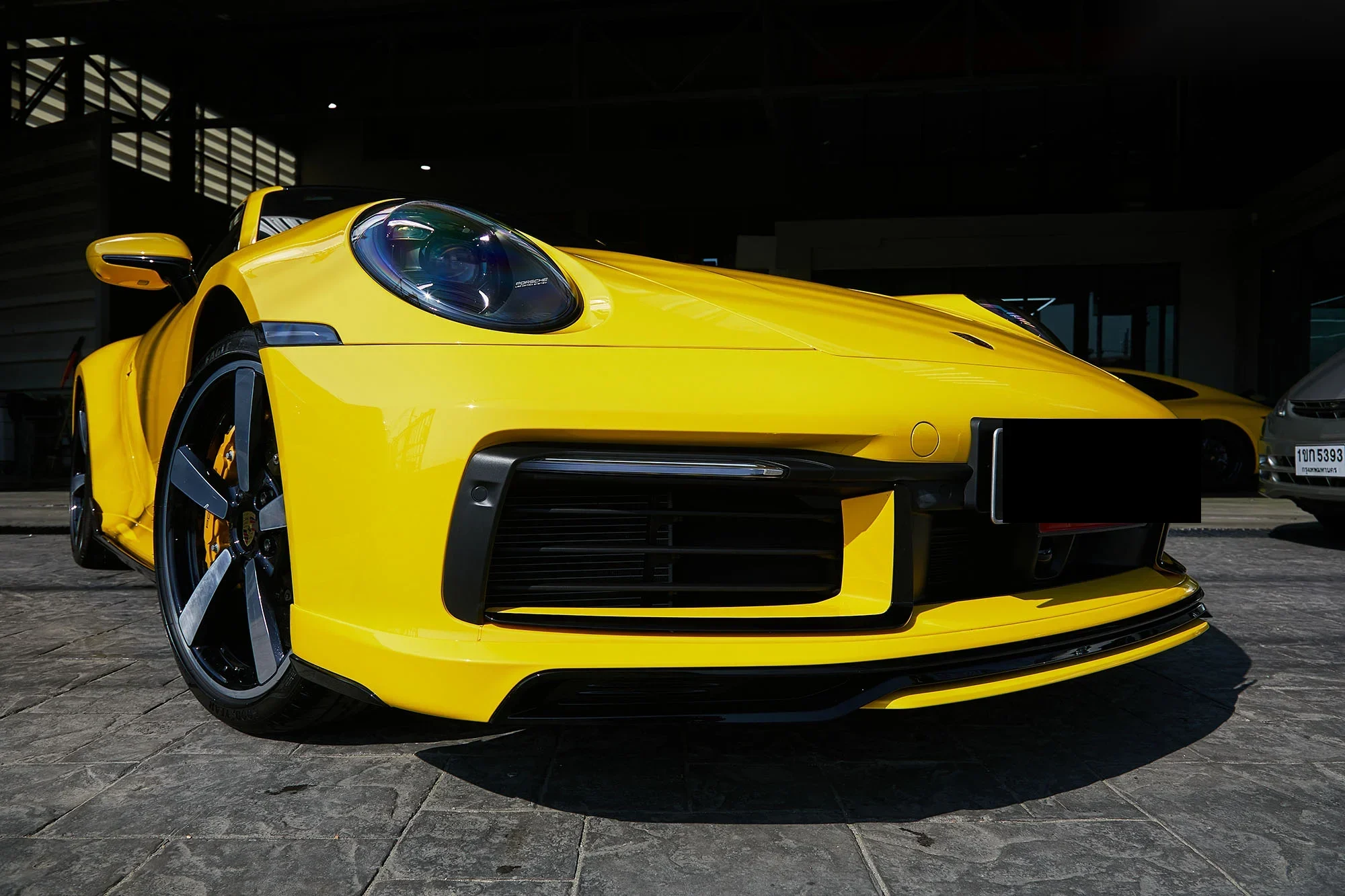 ชุดแต่ง PORSCHE 992.1 SERIES Porsche Carrera 4S 911 (992) x TechArt Prodrive Shop