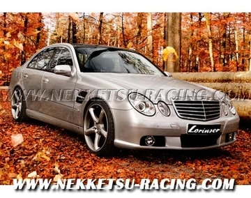 ชุดแต่งรอบคัน BENZ E-class W211 ทรง Lorinser