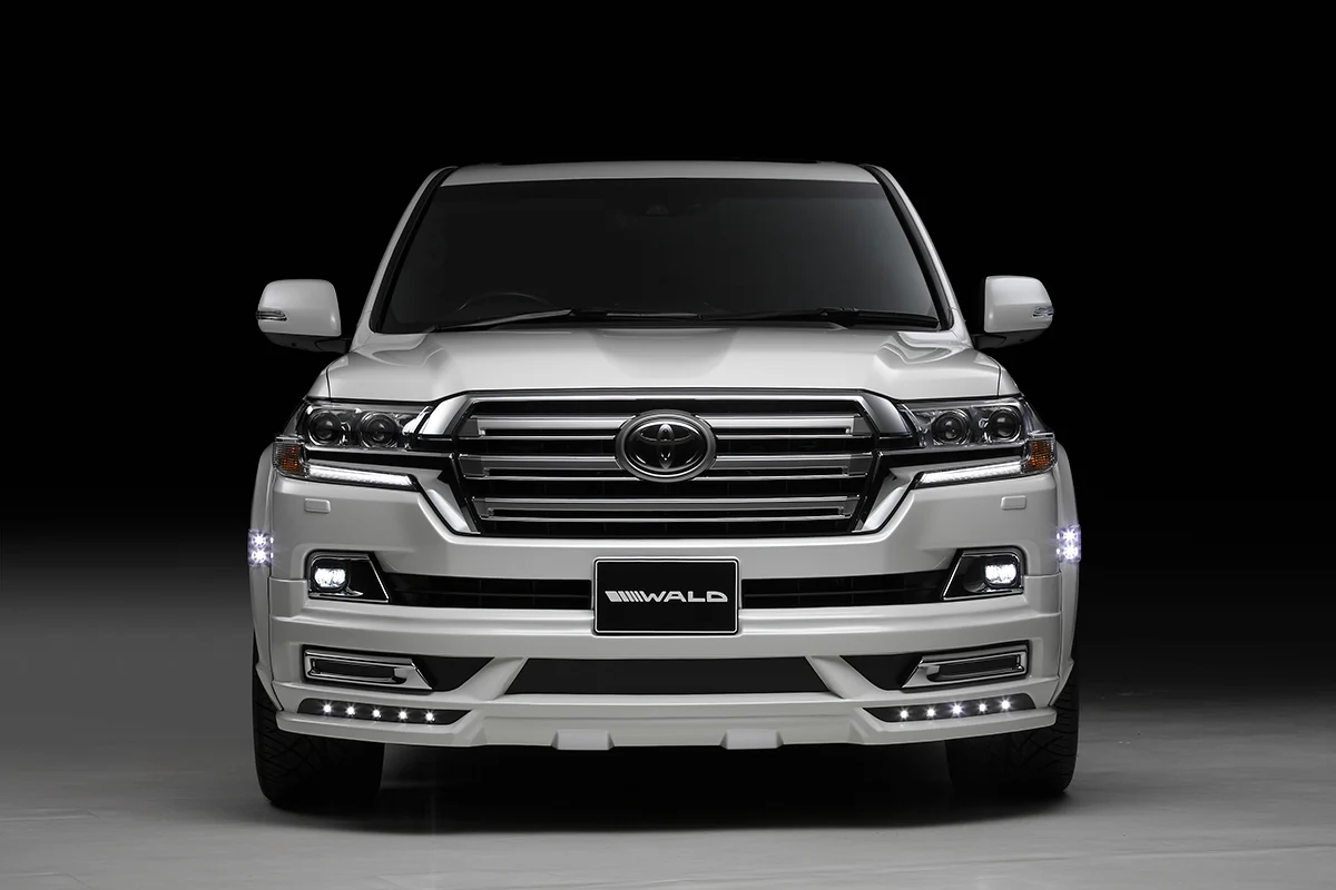 ชุดแต่ง TOYOTA LAND CRUISER 200 SPORTS LINE WALD Japan