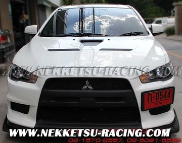 ชุดแต่งรอบคัน Lancer EX ทรง EVO10 และ Ings1