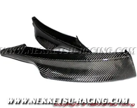 ลิ้นหน้า BMW E90 LCI M Tech Splitter Carbon