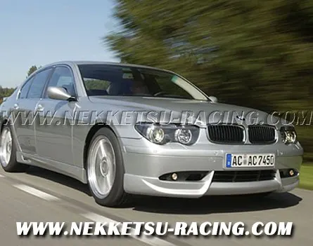 ชุดแต่ง BMW 7 Series E65/E66 ทรง AC SCHNITZER
