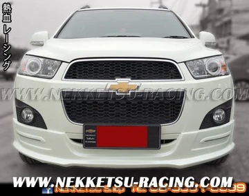 ชุดแต่งรอบคัน Chevrolet Captiva ทรง ABS Sport