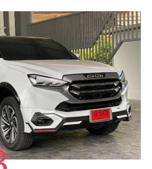 ชุดแต่ง ISUZU MU-X 2021 V.3 RiderM