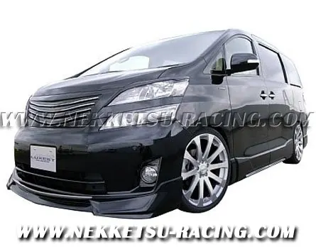 ชุดแต่งรอบคัน VELLFIRE ทรง A.M.S (JAPAN)