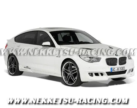 ชุดแต่งรอบคัน BMW Series 5 F07 GT ทรง AC Schnitzer