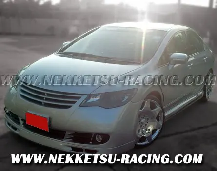 ชุดแต่งรอบคัน Civic FD 07-11 Perfume V1