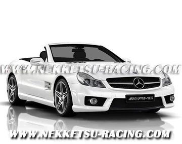ชุดแต่ง BENZ ROADSTER SL 63 ทรง AMG