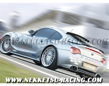 ชุดแต่ง BMW E86 Z4 M Coupe ทรง Hamann