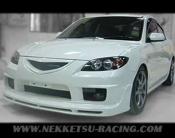 ชุดแต่งรอบคัน Mazda3 5 ประตู (Kenstyle V2)