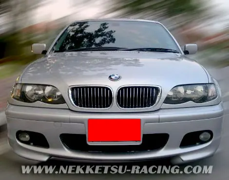 กันชนหน้าเต็ม E46 ทรง M2