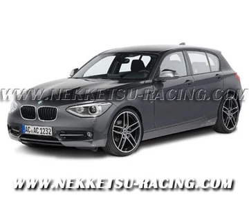 ชุดแต่ง BMW 1 Series F20 ทรง AC SCHNITZER