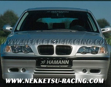 ชุดแต่ง BMW E46 Sedan ทรง Hamann