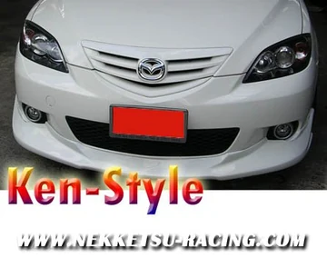 ชุดแต่งรอบคัน Mazda3 รุ่น 5ประตู 2.0L (Kenstyle V1)
