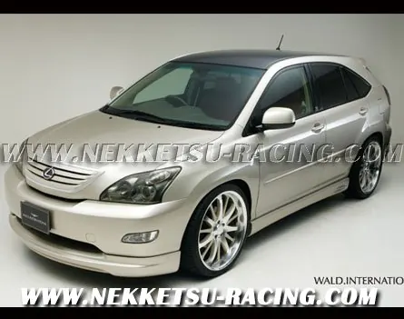 ชุดแต่ง Lexus RX 350/450h WALD ทรง EXECUTIVE LINE