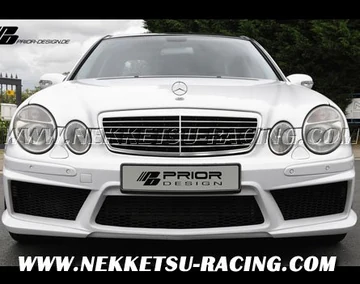 ชุดแต่งรอบคัน Mercedes E-Class PD65 [w211] ทรง Prior-Design