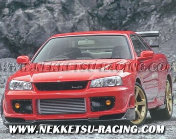 ชุดแต่งรถรอบคัน NISSAN BNR34 GT-R TOMMYKAIRA (JAPAN)