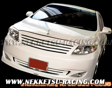 ชุดแต่งรอบคัน Altis 2008 ทรง VIP