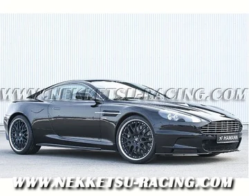 ชุดแต่ง Aston Martin DB9 & DBS ทรง Hamann