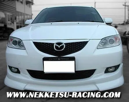 ชุดแต่งรอบคัน Mazda 3 ทรง WALD (4 ประตู)