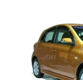 ชุดแต่ง NISSAN MARCH 2010 RBS