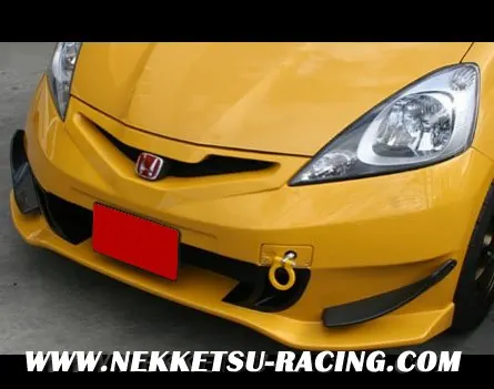กันชนหน้าเต็ม Jazz 09-10 (GE) Js Racing type s