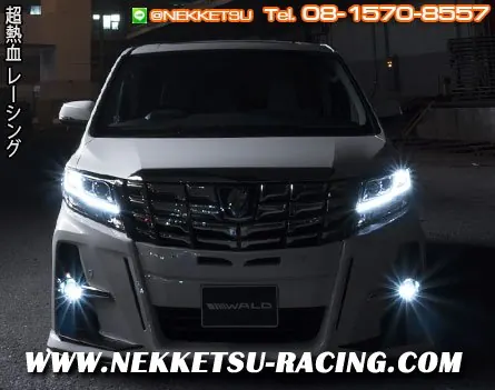ชุดแต่งรถ ALPHARD 15-19 ทรง WALD Sport Line