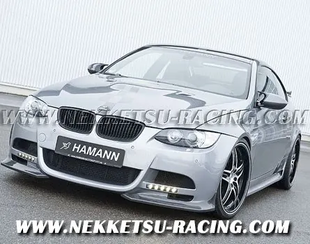 ชุดแต่ง BMW E92 Coupe ทรง Hamann