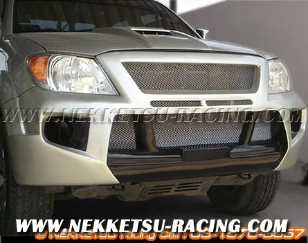 ชุดแต่งรอบคัน Toyota Vigo ทรง TRD V2