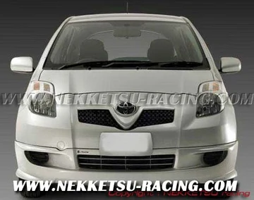ชุดแต่งรอบคัน Yaris 05-08 Parto (Fiber)