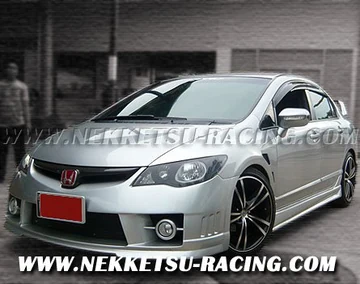ชุดแต่งรอบคัน Civic FD 06-10 ทรง Hyper Race
