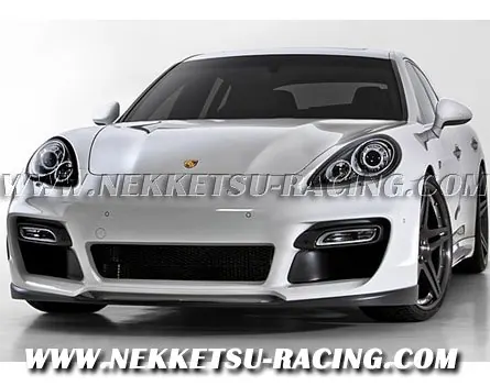 ชุดแต่ง Porsche Panamera Turbo ทรง Vorsteiner