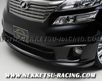 ชุดแต่งรอบคัน VELLFIRE ทรง WALD Add-on (JAPAN)