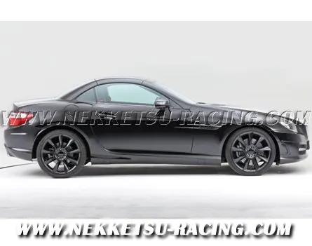 ชุดแต่งรอบคัน BENZ SLK-class R172 ทรง Lorinser