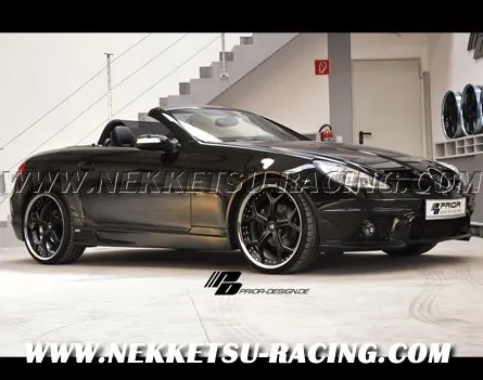 ชุดแต่งรอบคัน Mercedes SLK [R171] ทรง Prior-Design