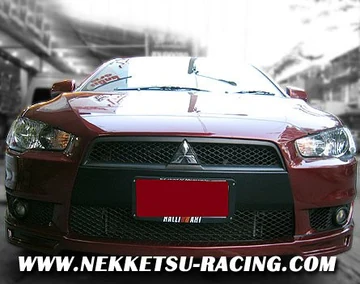 ชุดแต่งรอบคัน Lancer EX ทรง A1 (ABS)