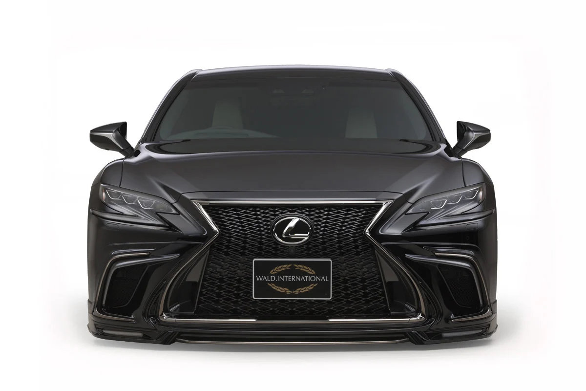 ชุดแต่ง LEXUS LS500/500h F SPORT EXECUTIVE LINE WALD Japan