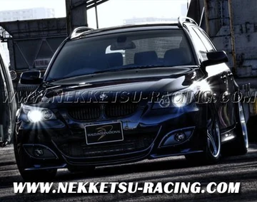 ชุดแต่ง BMW 5 series E60 Wagon WALD ทรง Touring Sport Line