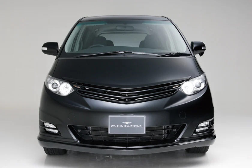ชุดแต่ง TOYOTA ESTIMA AERAS EXECUTIVE LINE WALD Japan