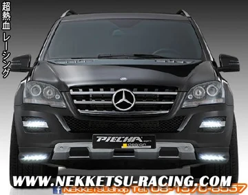 ชุดแต่ง Benz ML W164 Piecha