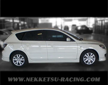 ชุดแต่งรอบคัน Mazda3 5ประตู (2009)
