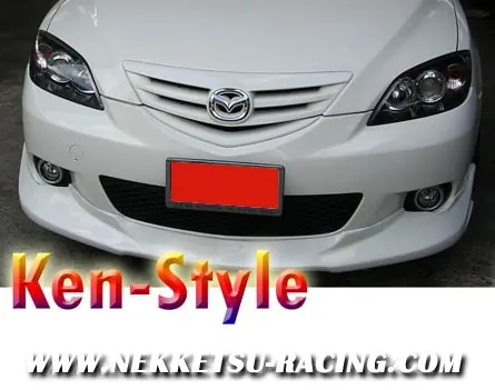 ชุดแต่งรอบคัน Mazda3 รุ่น 5ประตู 2.0L (Kenstyle V1)