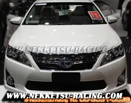 ชุดแต่งรอบคัน Camry 2012 (Sporty)