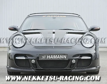ชุดแต่ง Porsche 911(997) Carrera 4S ทรง Hamann