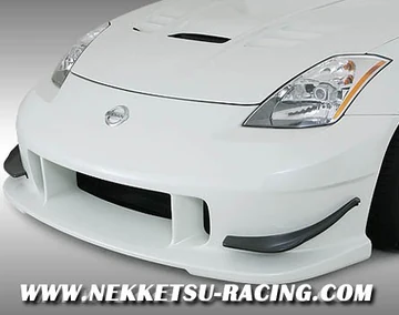 ชุดแต่งรถรอบคัน Nissan Fair Lady Z (Z33 Type E) Long Nose (Ings1)